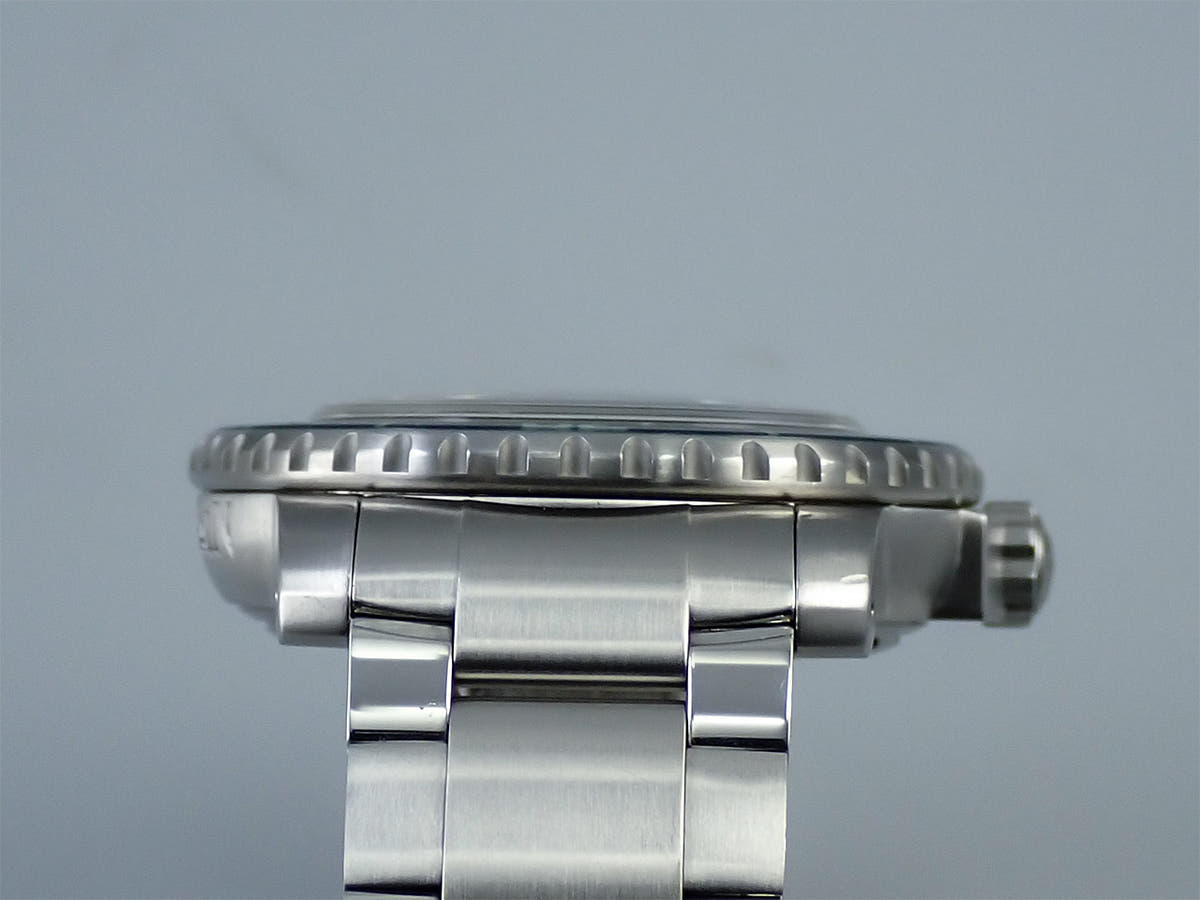 Blancpain Fifty Fathoms Ocean Commitment Ref.5008-11B40-52A Blue Dial Used 8LZU3791