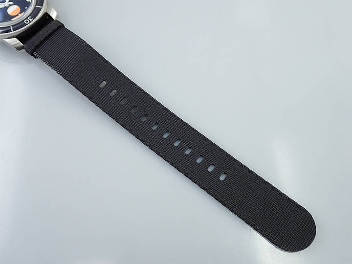 ブランパン フィフティ ファゾムス MIL-SPEC HODINKEE Ref.5008-11B30-NABA ブラック文字盤 極美品 6UCAL316