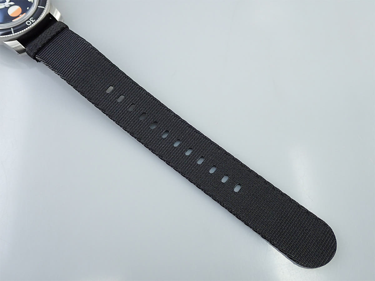 ブランパン フィフティ ファゾムス MIL-SPEC HODINKEE Ref.5008-11B30-NABA ブラック文字盤 極美品 6UCAL316