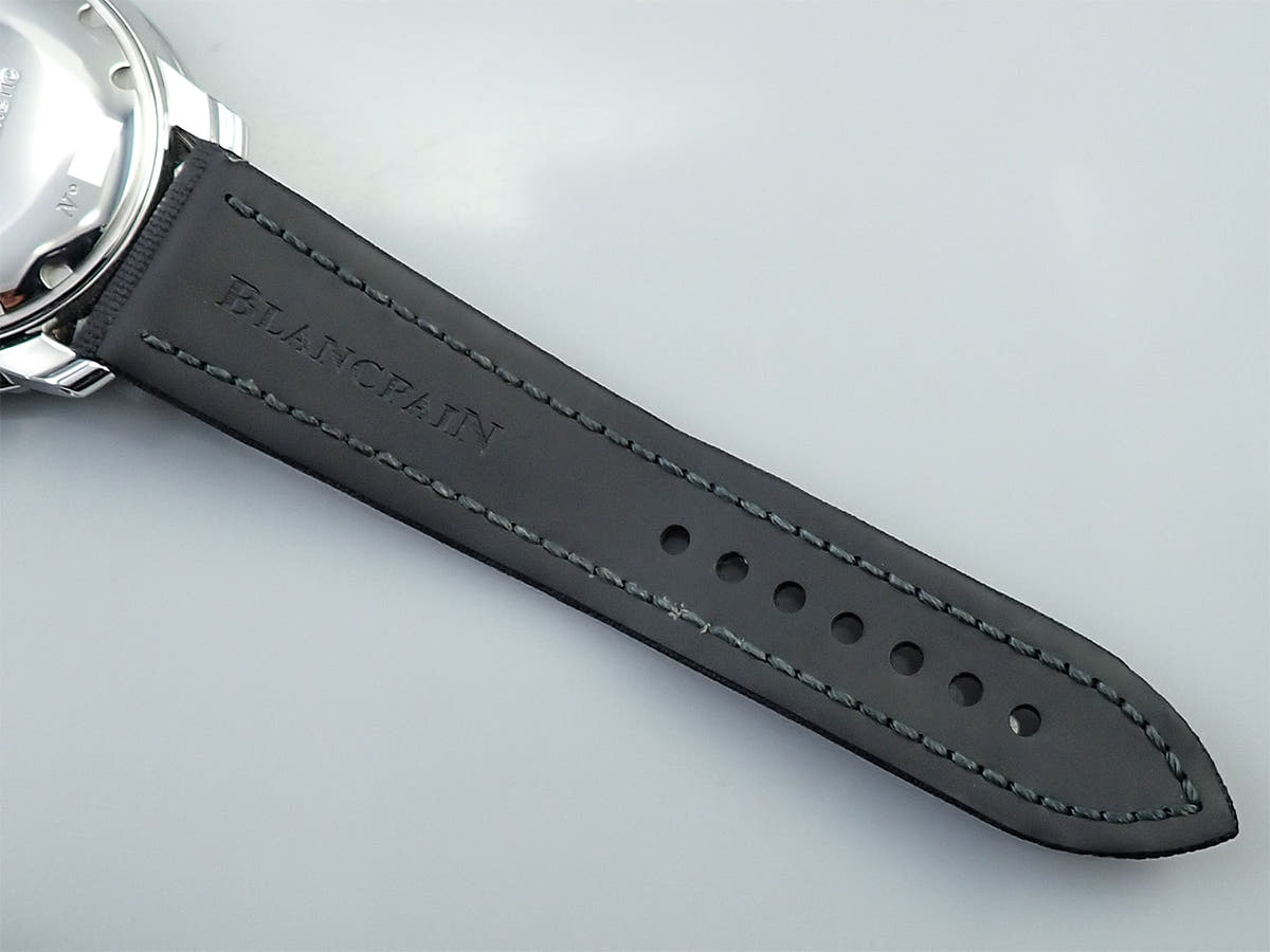 Blancpain Fifty Fathoms Ref.5015-1130-52A Black Dial Used S4C14H92
