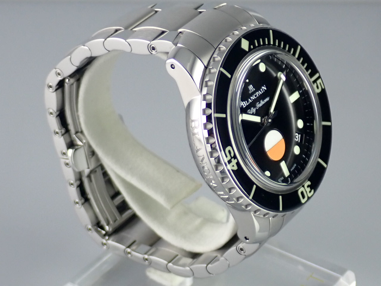 Blancpain Fifty Fathoms Military Spec [Limited to 500 pieces]