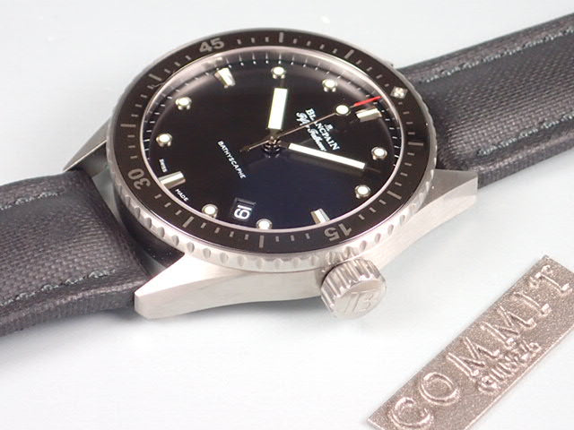 Blancpain Fifty Fathoms Bathyscaphe Ref.5000-1230-B52A