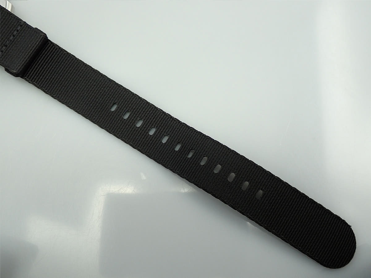 Blancpain Fifty Fathoms MIL-SPEC LIMITED EDITION HODINKEE Ref.5008-11B30-NABA Black Dial Very Good Condition 039RMZSM