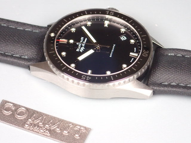 Blancpain Fifty Fathoms Bathyscaphe Ref.5000-1230-B52A