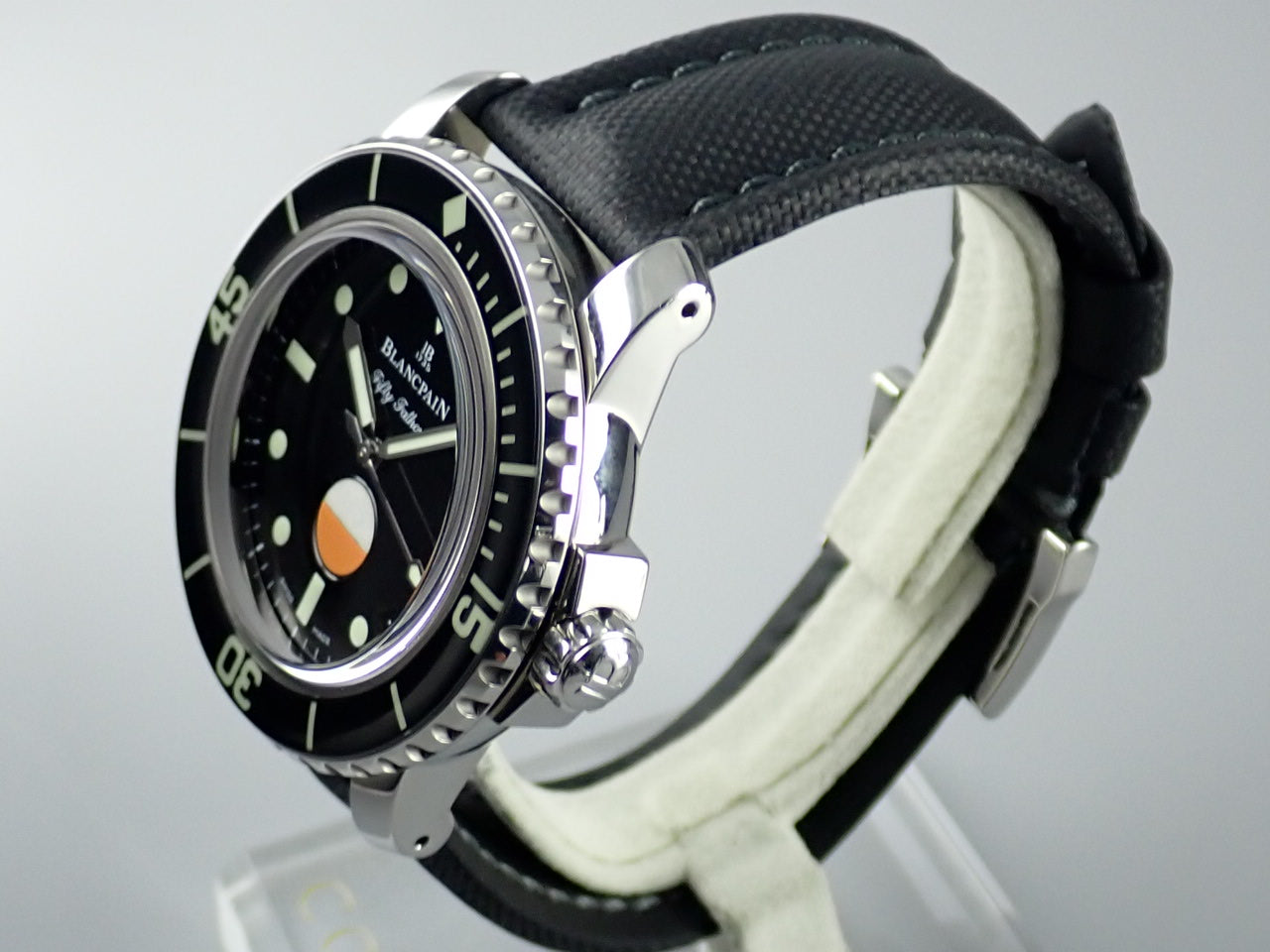 Blancpain Fifty Fathoms Military Spec [Limited to 500 pieces] &lt;Warranty, box, etc.&gt;