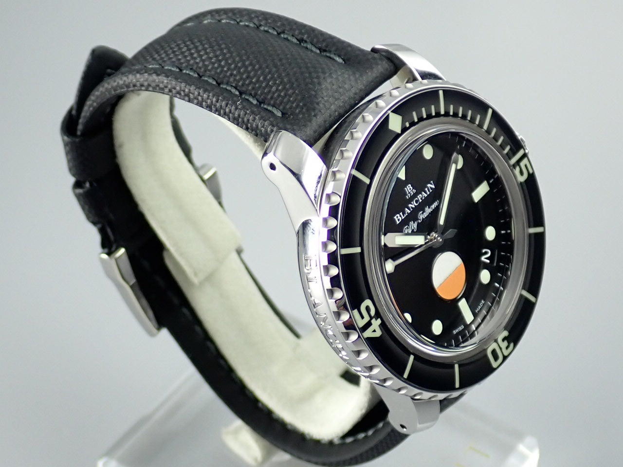 Blancpain Fifty Fathoms Military Spec [Limited to 500 pieces] &lt;Warranty, box, etc.&gt;