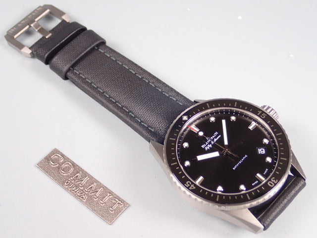 Blancpain Fifty Fathoms Bathyscaphe Ref.5000-1230-B52A