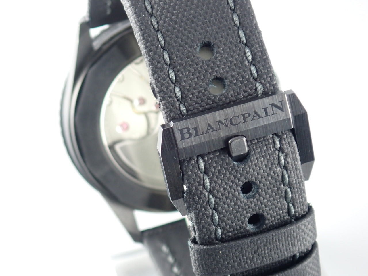 Blancpain Fifty Fathoms Bathyscaphe &lt;Warranty, Box, etc.&gt;