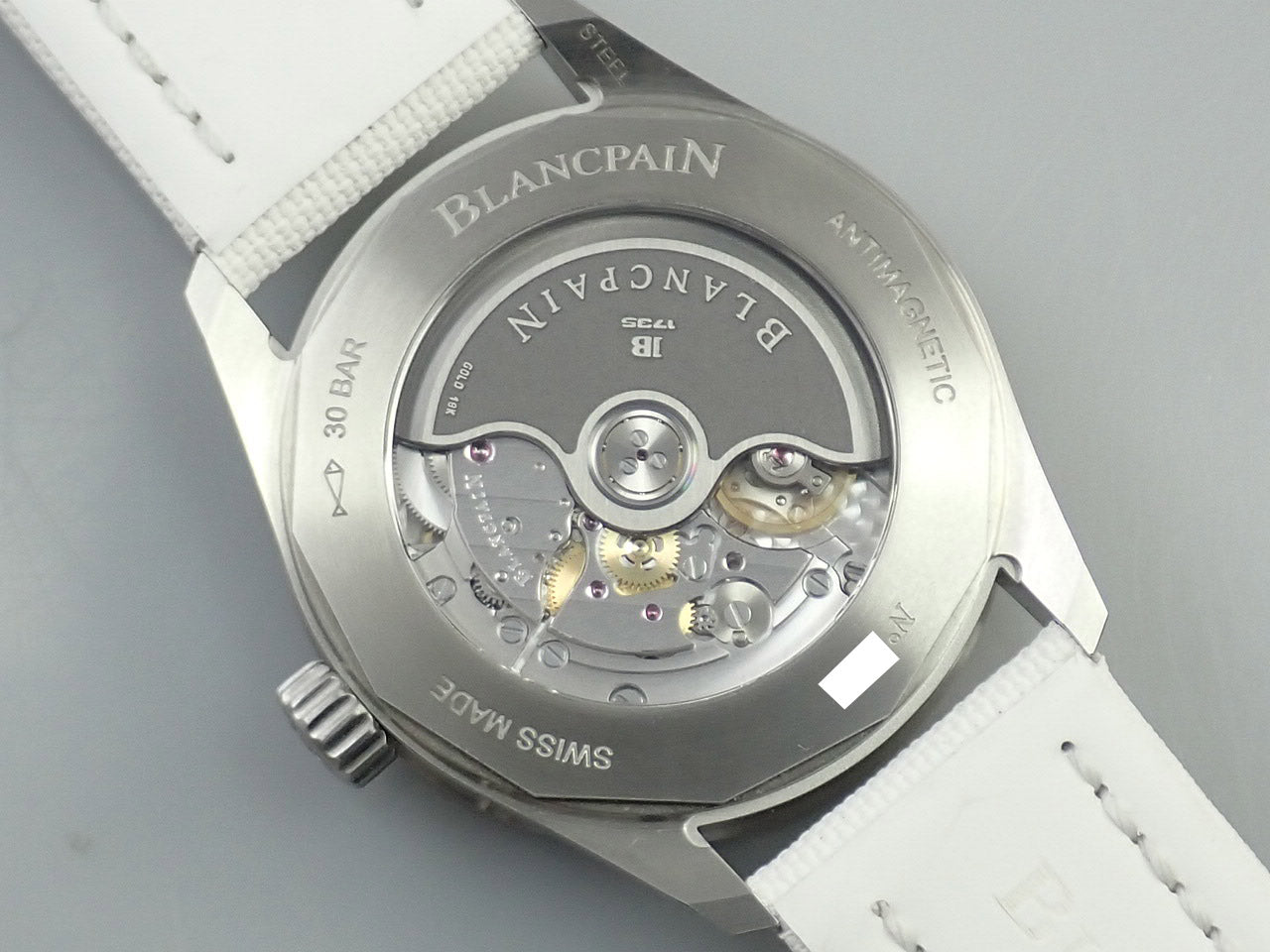 新品)BLANCPAIN ブランパン フィフティファゾムス バチスカーフ