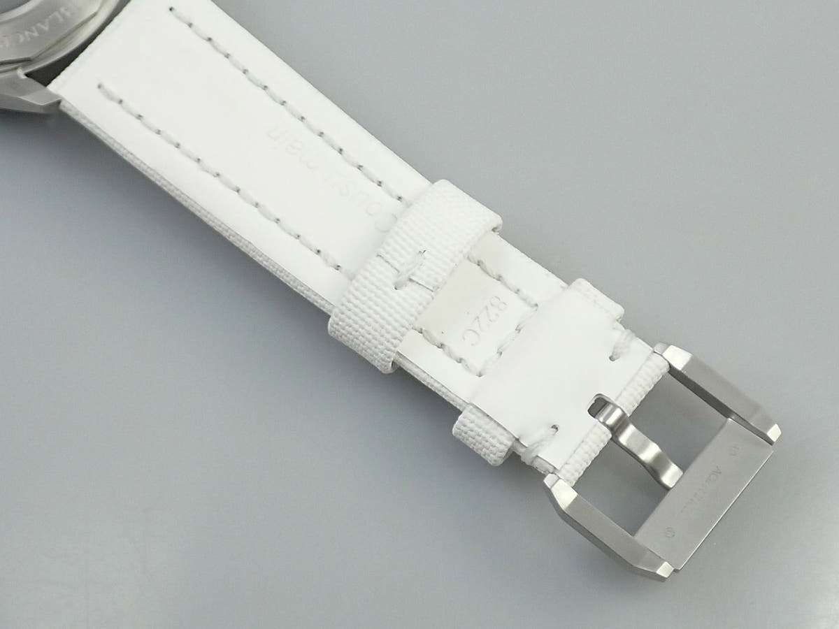 Blancpain Fifty Fathoms Bathyscaphe Ref.5100-1127-W52A White Dial Unused J713S0CL