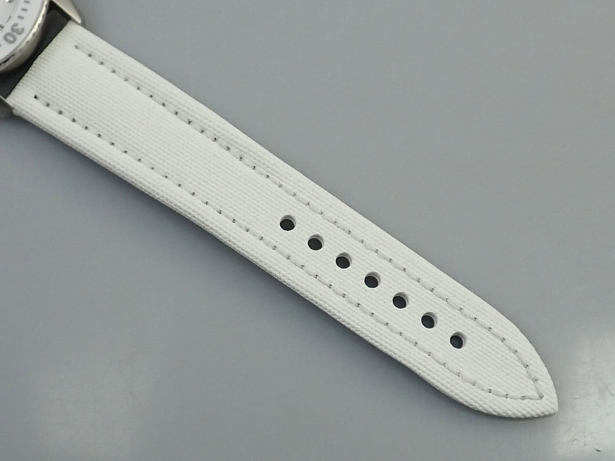 Blancpain Fifty Fathoms Bathyscaphe Ref.5100-1127-W52A White Dial Unused J713S0CL