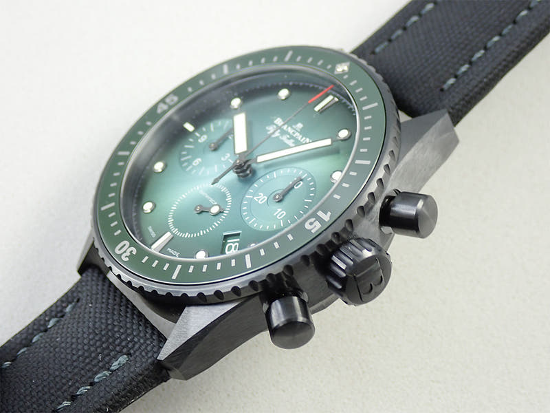 Blancpain Fifty Fathoms Bathyscaphe &lt;Warranty, Box, etc.&gt;