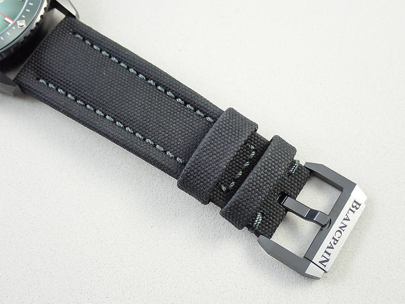 Blancpain Fifty Fathoms Bathyscaphe &lt;Warranty, Box, etc.&gt;