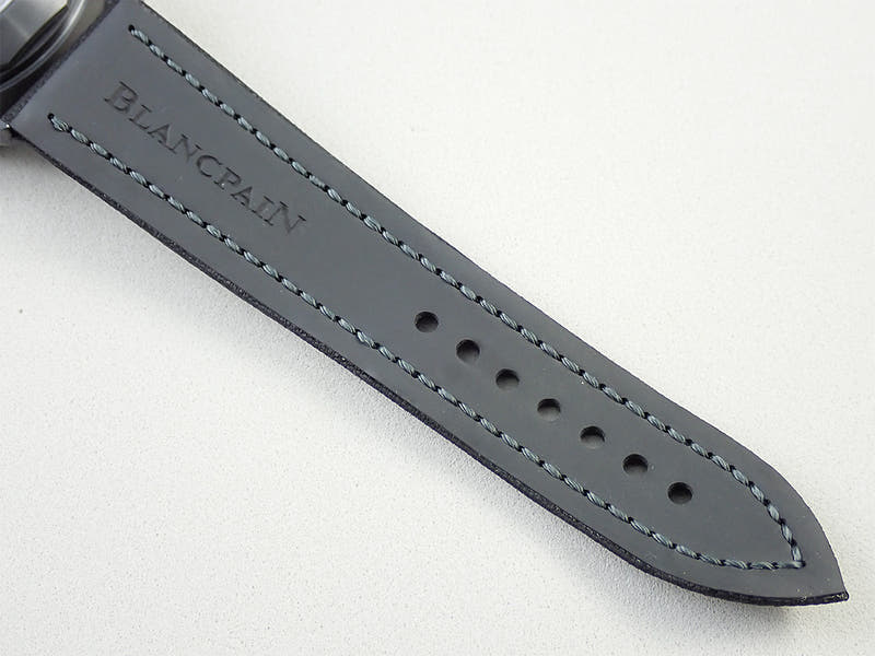 Blancpain Fifty Fathoms Bathyscaphe &lt;Warranty, Box, etc.&gt;
