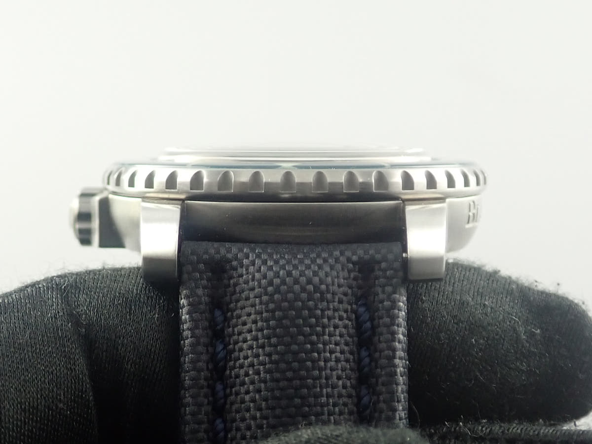 Blancpain Fifty Fathoms Ocean Commitment Ref.5008-11B40-52A Blue Dial Used 4S8V34VJ