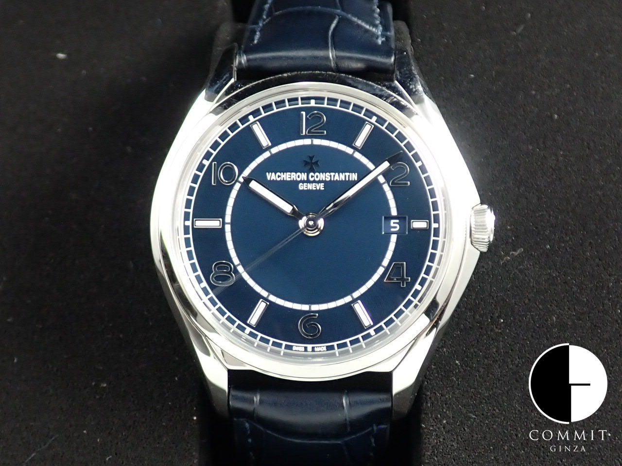 Vacheron Constantin Fiftysix &lt;Warranty, Box, etc.&gt;