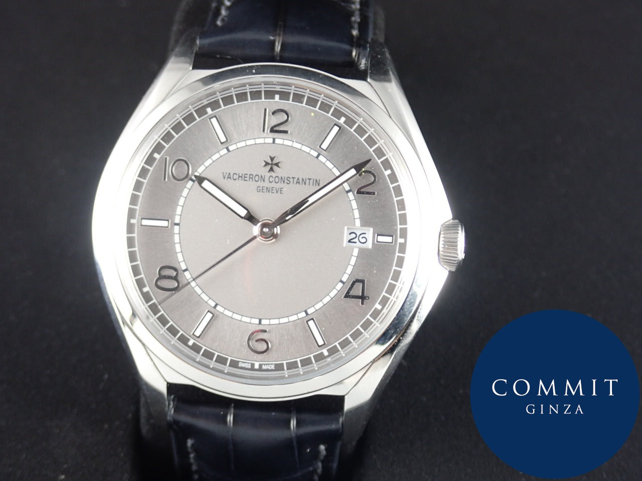 Vacheron Constantin Fiftysix &lt;Warranty, Box, etc.&gt;