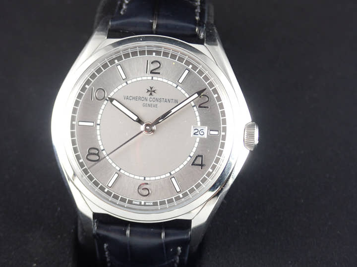 ヴァシュロンコンスタンタン フィフティーシックス Ref.4600E/000A-B442 シルバーオパーリン文字盤 中古 fifty-six-2