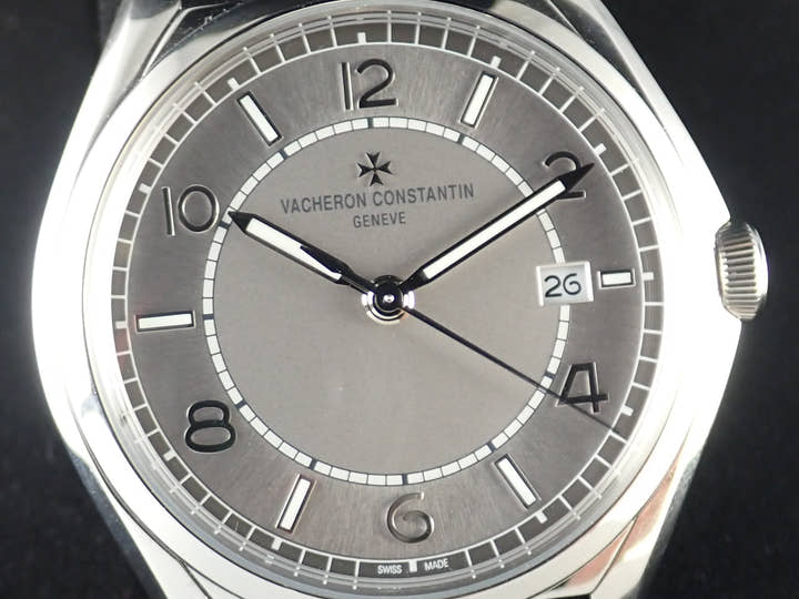 ヴァシュロンコンスタンタン フィフティーシックス Ref.4600E/000A-B442 シルバーオパーリン文字盤 中古 fifty-six-2