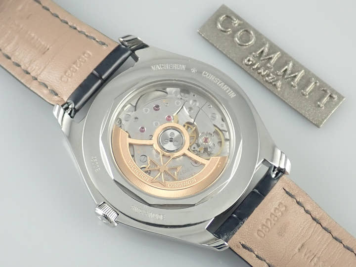ヴァシュロンコンスタンタン フィフティーシックス Ref.4600E/000A-B442 シルバーオパーリン文字盤 中古 fifty-six-2