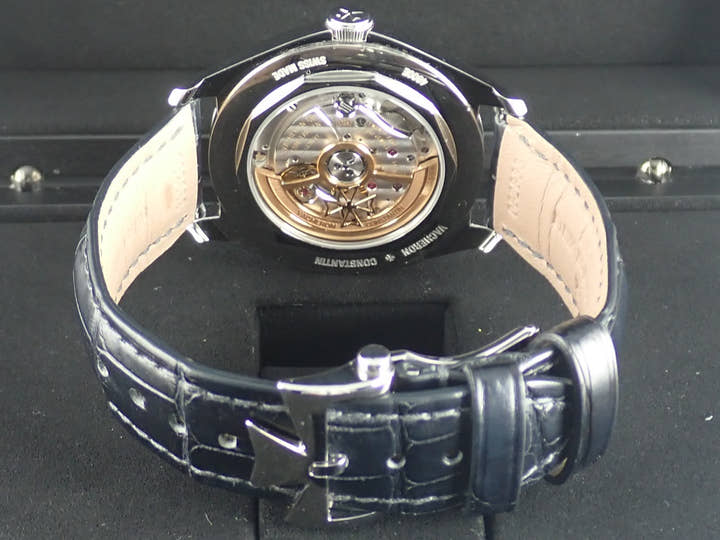 ヴァシュロンコンスタンタン フィフティーシックス Ref.4600E/000A-B442 シルバーオパーリン文字盤 中古 fifty-six-2