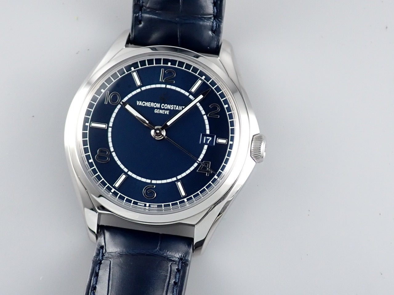 Vacheron Constantin Fiftysix Blue Ref.4600E/000A-B487