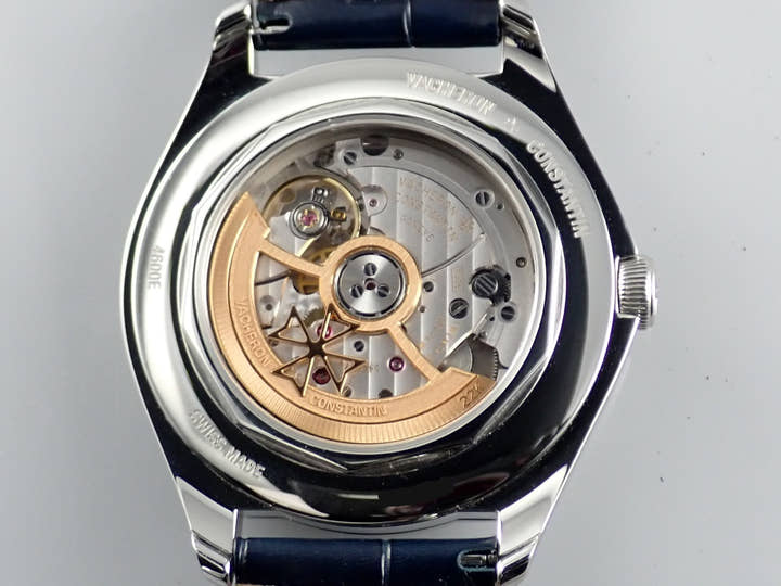 ヴァシュロンコンスタンタン フィフティーシックス Ref.4600E/000A-B487 ブルー文字盤 中古 fifty-six-3