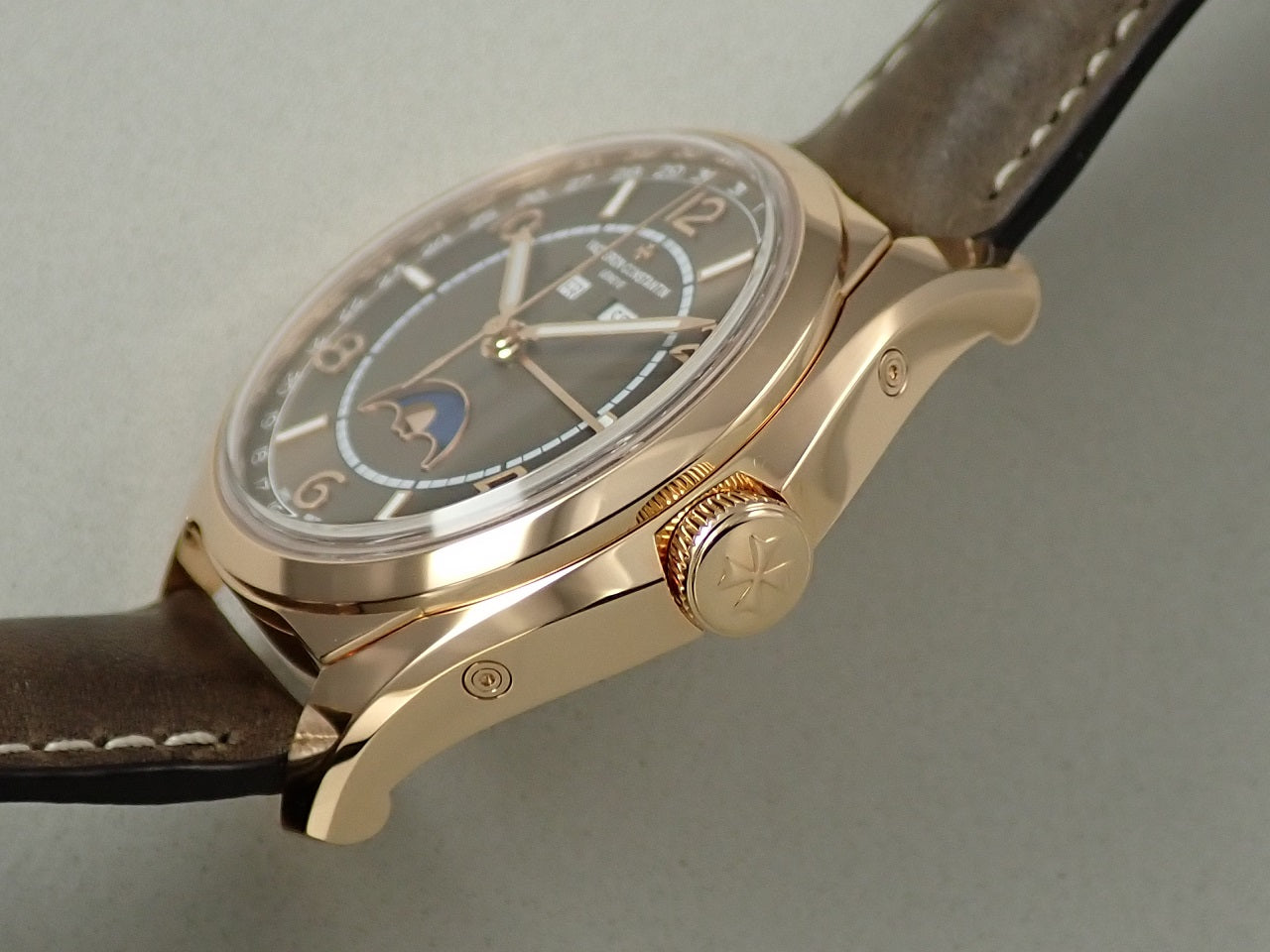 Vacheron Constantin Fiftysix Complete Calendar &lt;Warranty, Box, etc.&gt;