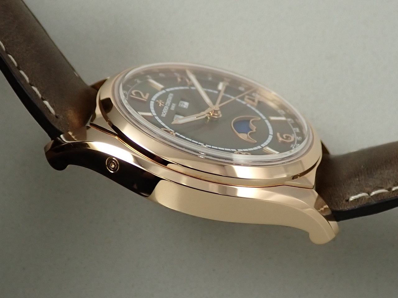 Vacheron Constantin Fiftysix Complete Calendar &lt;Warranty, Box, etc.&gt;