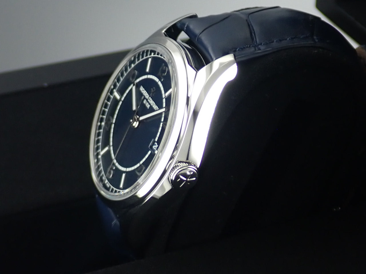 Vacheron Constantin Fiftysix Blue Ref.4600E/000A-B487