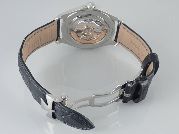 ヴァシュロンコンスタンタン フィフティーシックス Ref.4600E/000A-B442 シルバーオパーリン文字盤 中古 fifty-six