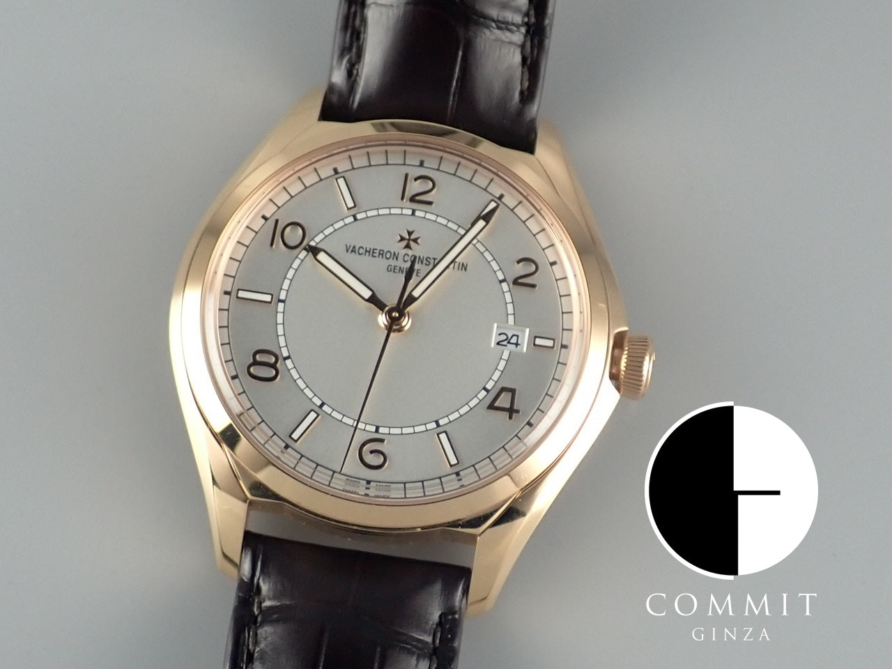 Vacheron Constantin Fiftysix 18KPG &lt;Warranty, Box, etc.&gt;