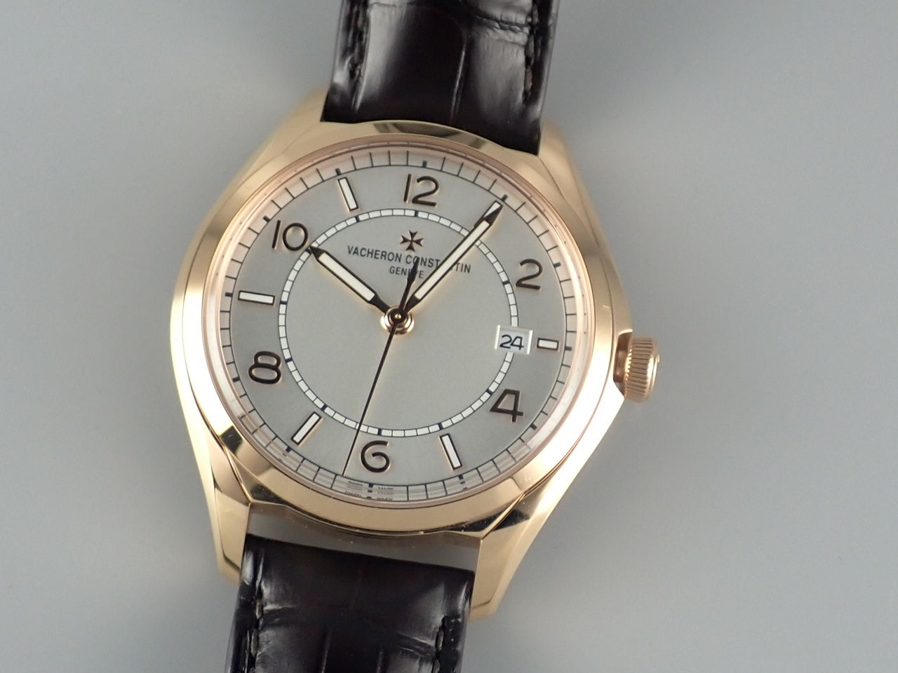 Vacheron Constantin Fiftysix 18KPG &lt;Warranty, Box, etc.&gt;