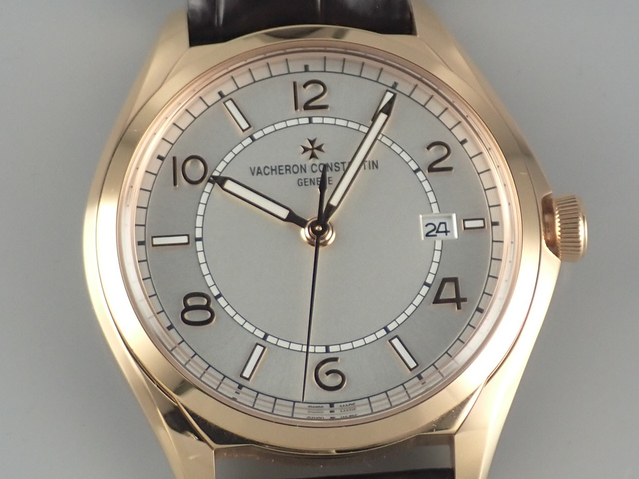 Vacheron Constantin Fiftysix 18KPG &lt;Warranty, Box, etc.&gt;