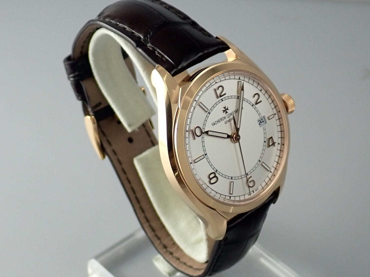 Vacheron Constantin Fiftysix 18KPG &lt;Warranty, Box, etc.&gt;