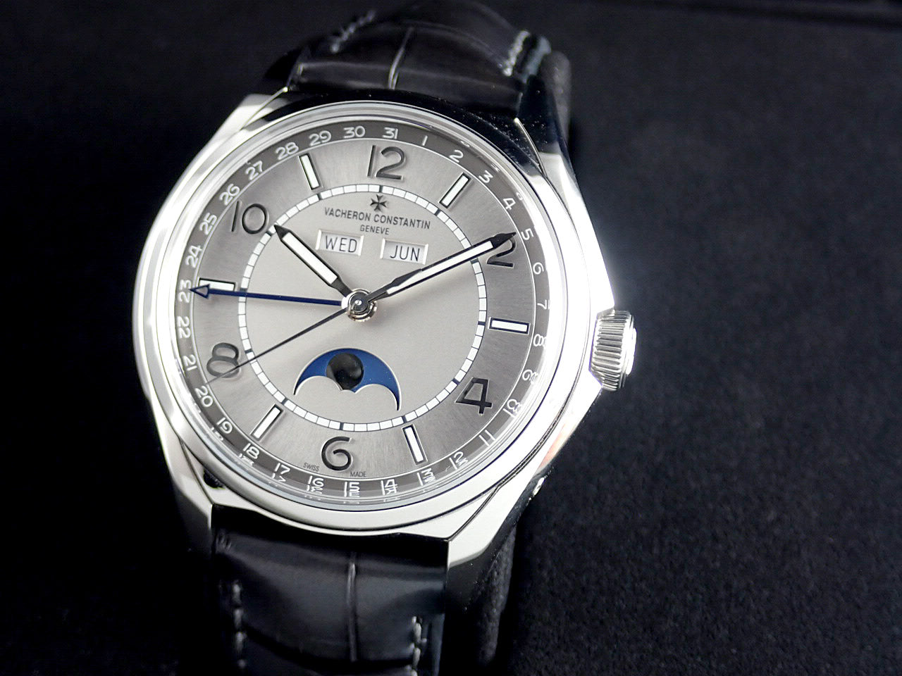 Vacheron Constantin Fiftysix Complete Calendar [Good Condition] &lt;Warranty, Box, etc.&gt;