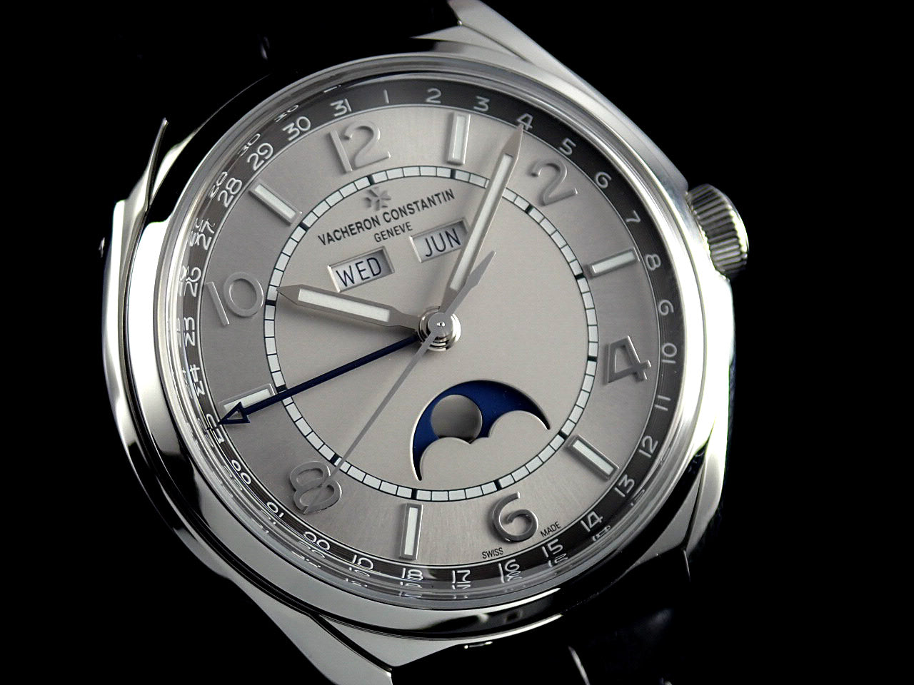 Vacheron Constantin Fiftysix Complete Calendar [Good Condition] &lt;Warranty, Box, etc.&gt;