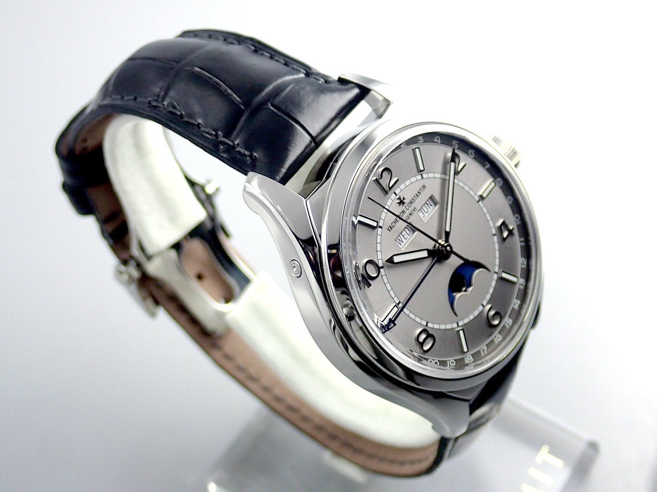 Vacheron Constantin Fiftysix Complete Calendar [Good Condition] &lt;Warranty, Box, etc.&gt;