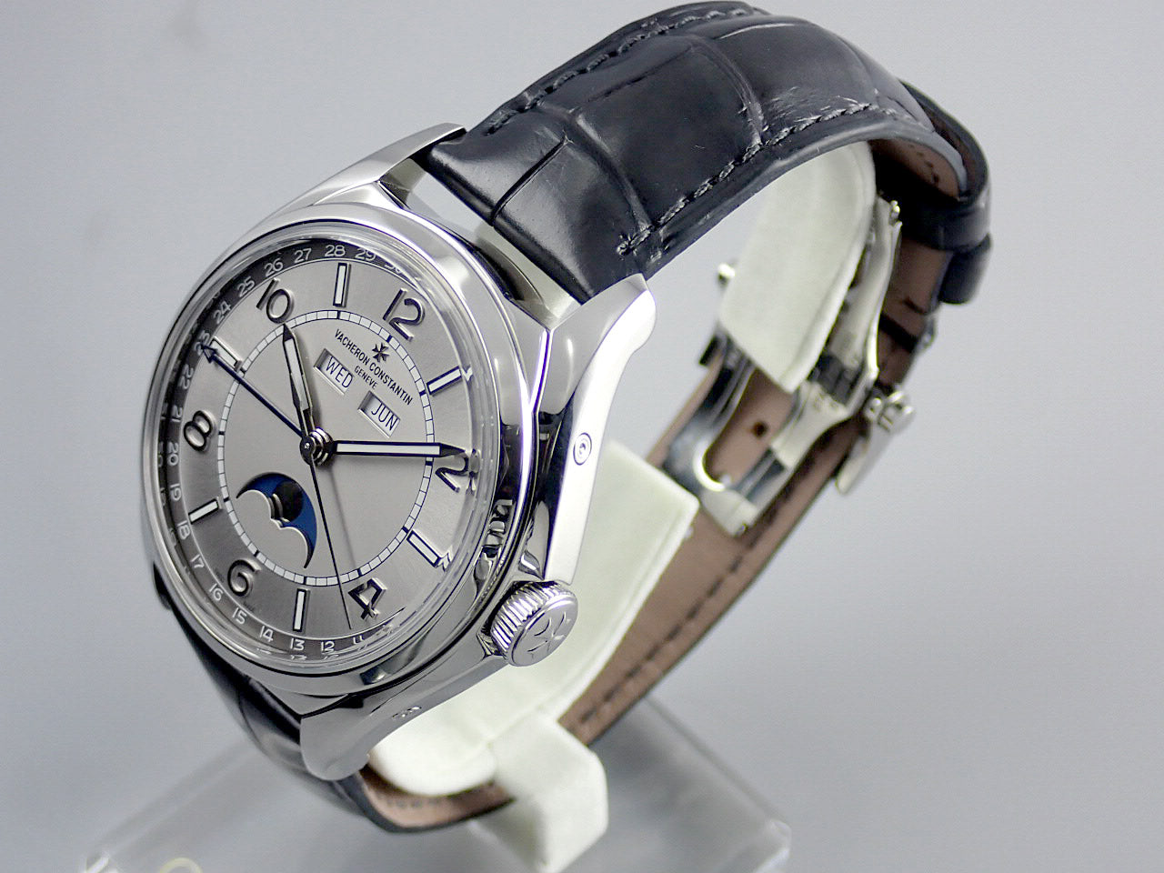 Vacheron Constantin Fiftysix Complete Calendar [Good Condition] &lt;Warranty, Box, etc.&gt;