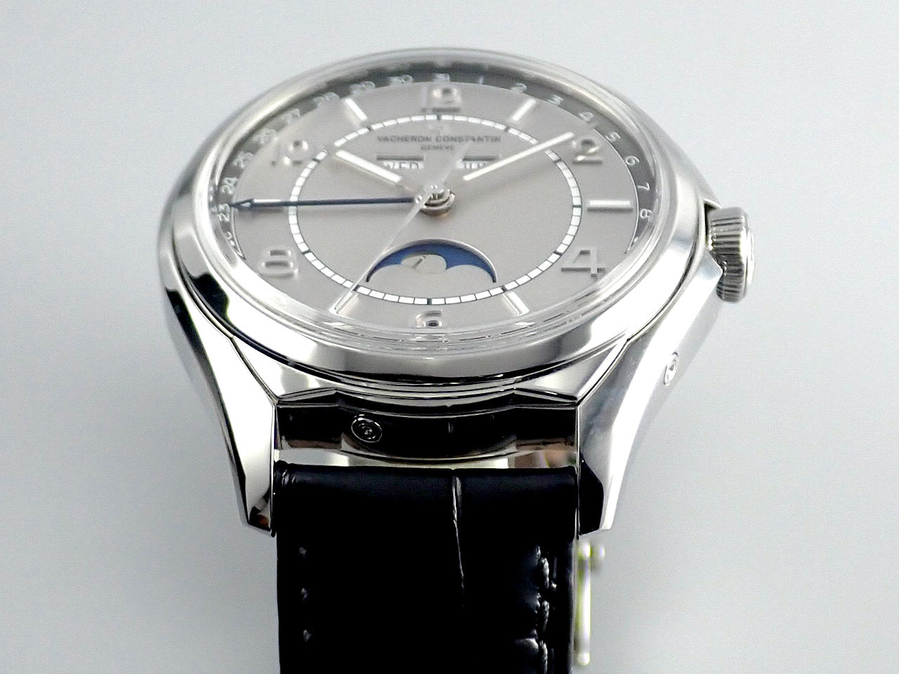 Vacheron Constantin Fiftysix Complete Calendar [Good Condition] &lt;Warranty, Box, etc.&gt;