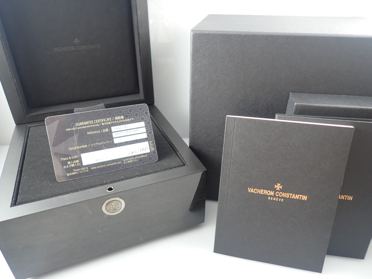 Vacheron Constantin Fiftysix [Good Condition] &lt;Warranty, Box, etc.&gt;