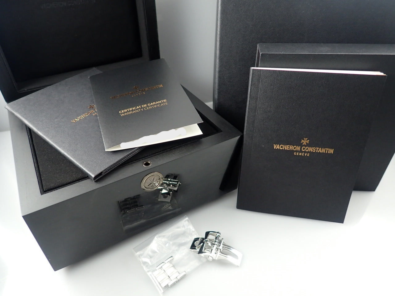 Vacheron Constantin Fiftysix Automatic &lt;Warranty Box and Others&gt;