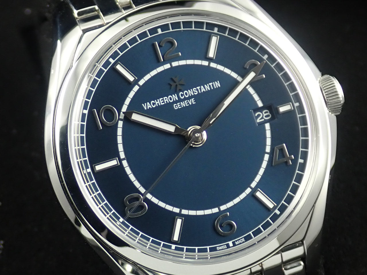 Vacheron Constantin Fiftysix Automatic &lt;Warranty Box and Others&gt;