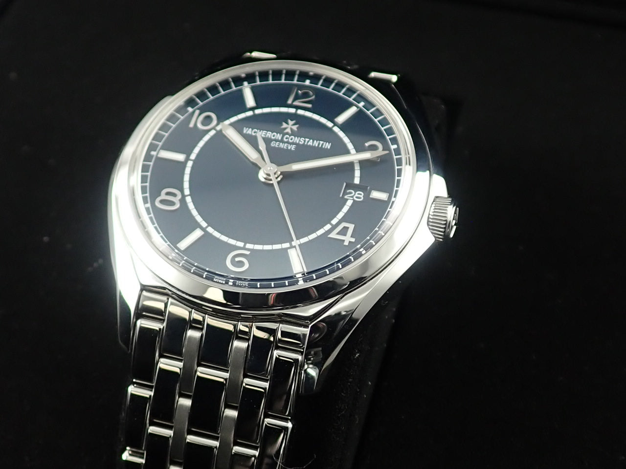 Vacheron Constantin Fiftysix Automatic &lt;Warranty Box and Others&gt;