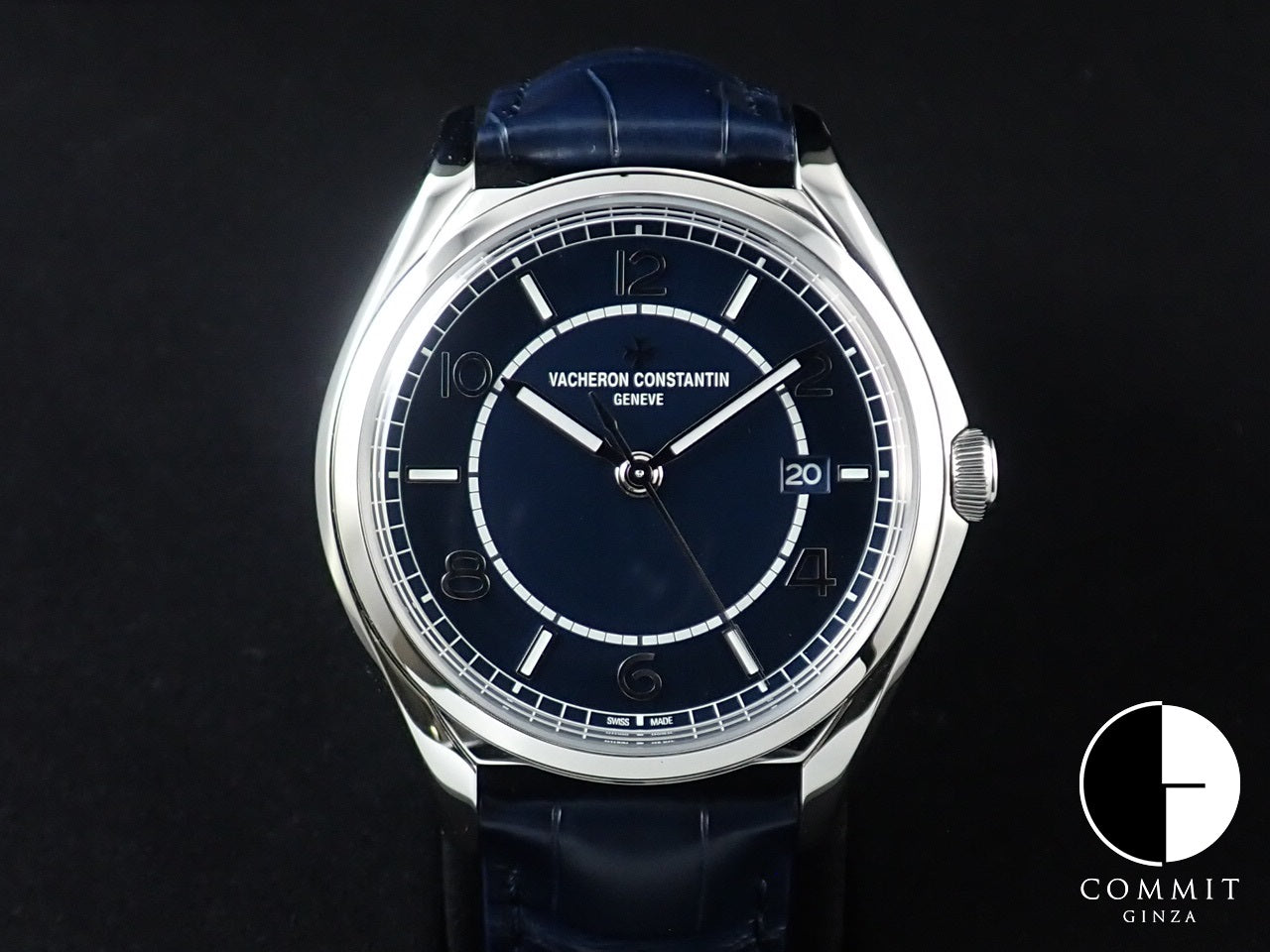 Vacheron Constantin Fiftysix Automatic &lt;Warranty, Box, etc.&gt;