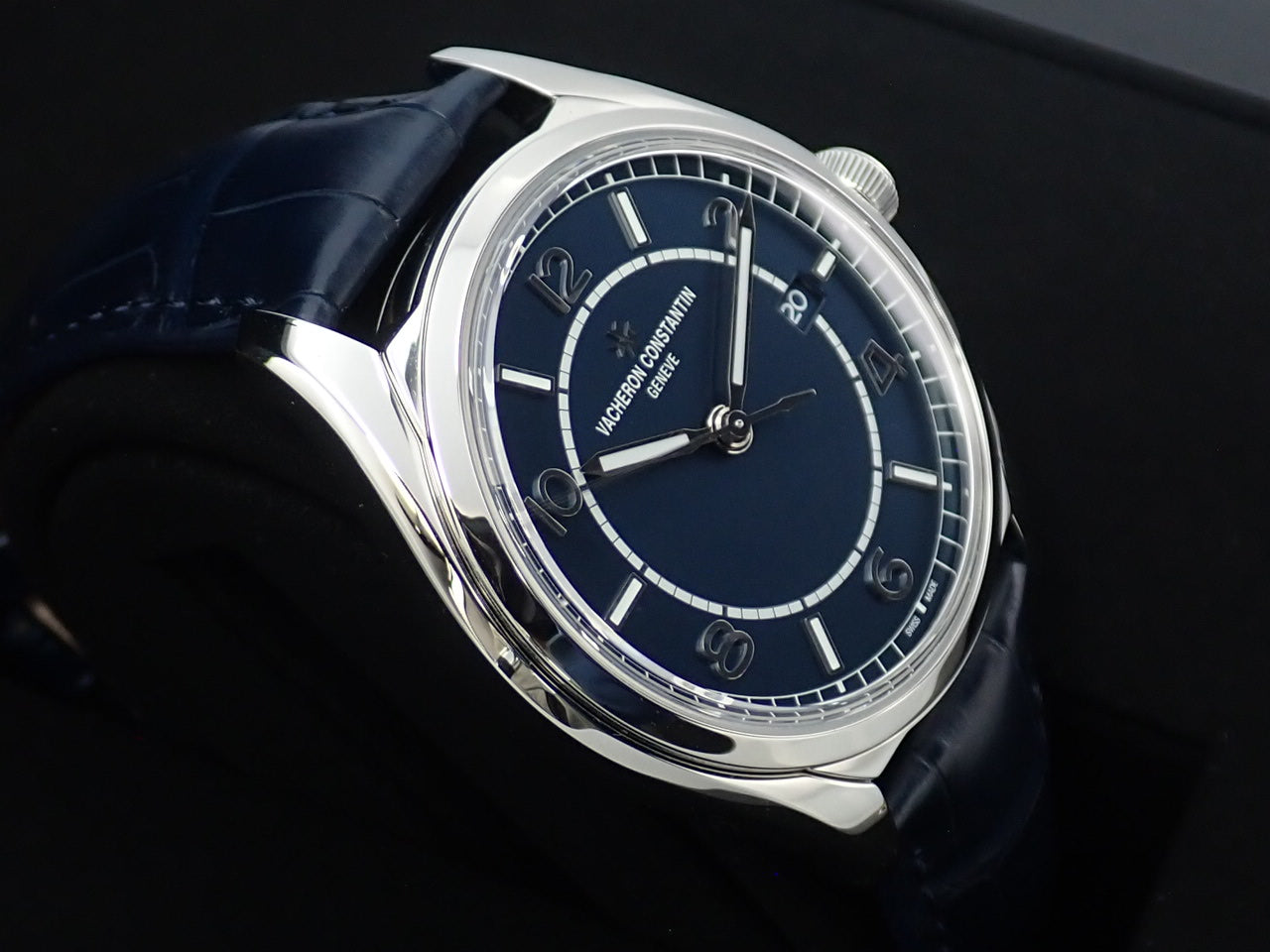 Vacheron Constantin Fiftysix Automatic &lt;Warranty, Box, etc.&gt;