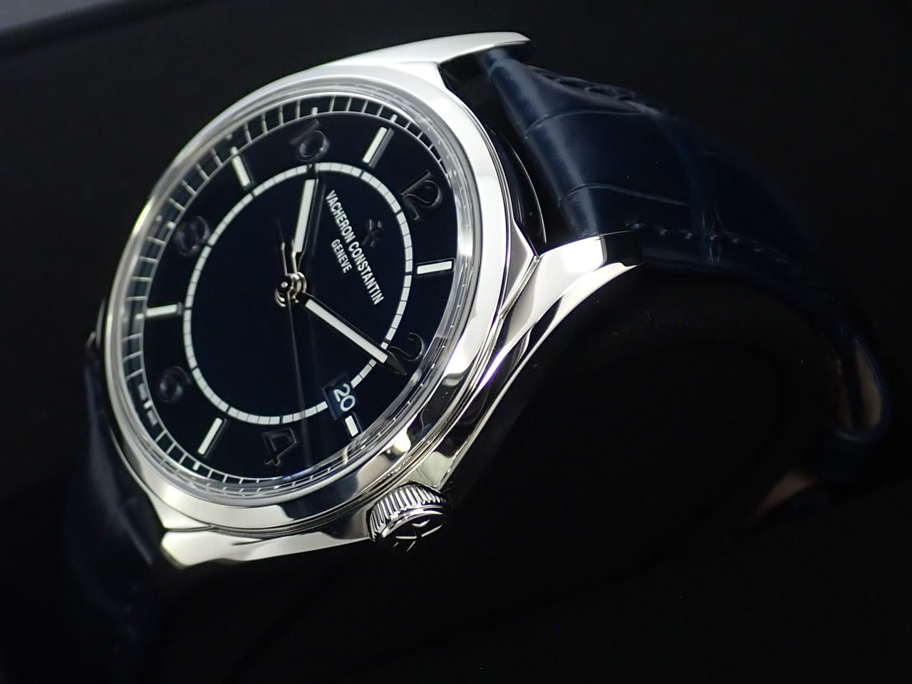 Vacheron Constantin Fiftysix Automatic &lt;Warranty, Box, etc.&gt;