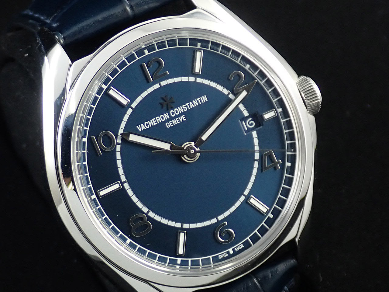 Vacheron Constantin Fiftysix Automatic &lt;Warranty, Box, etc.&gt;