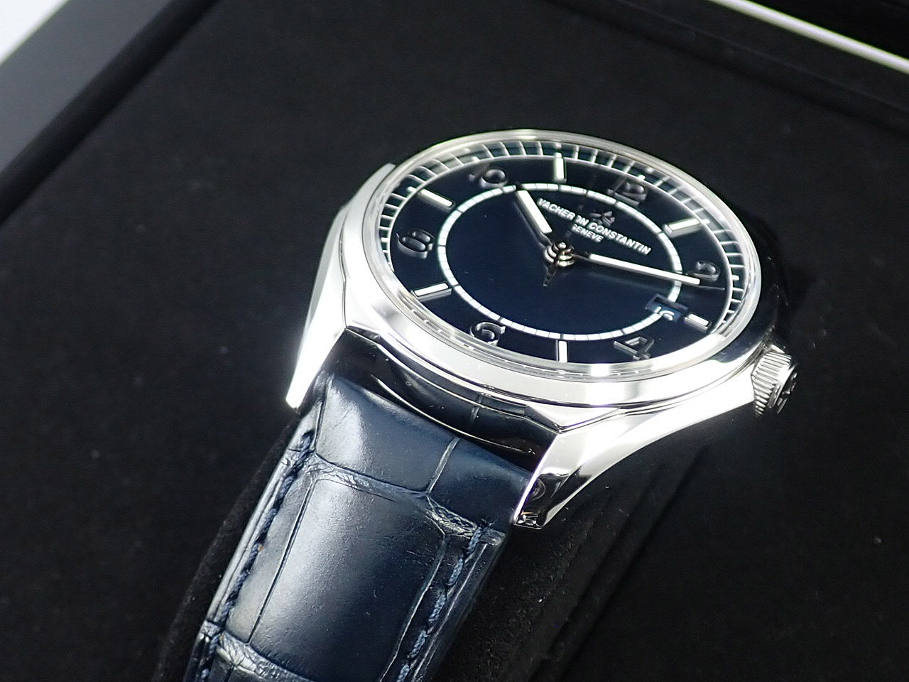 Vacheron Constantin Fiftysix Automatic &lt;Warranty, Box, etc.&gt;