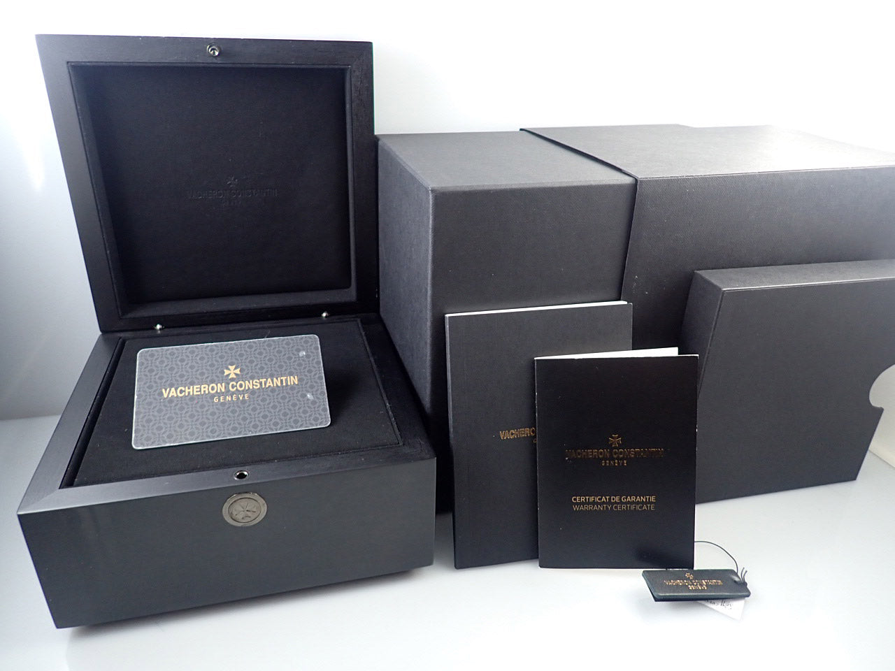 Vacheron Constantin Fiftysix Automatic &lt;Warranty, Box, etc.&gt;